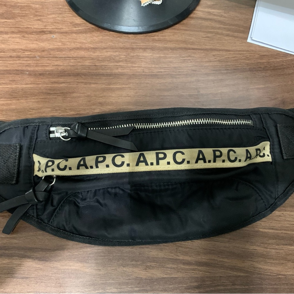 A.P.C Fanny pack